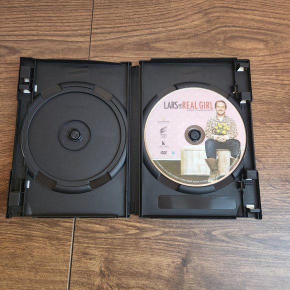 DVD 2/$10 or 6/$20 Lars and the Real Girl - Picture 2 of 2